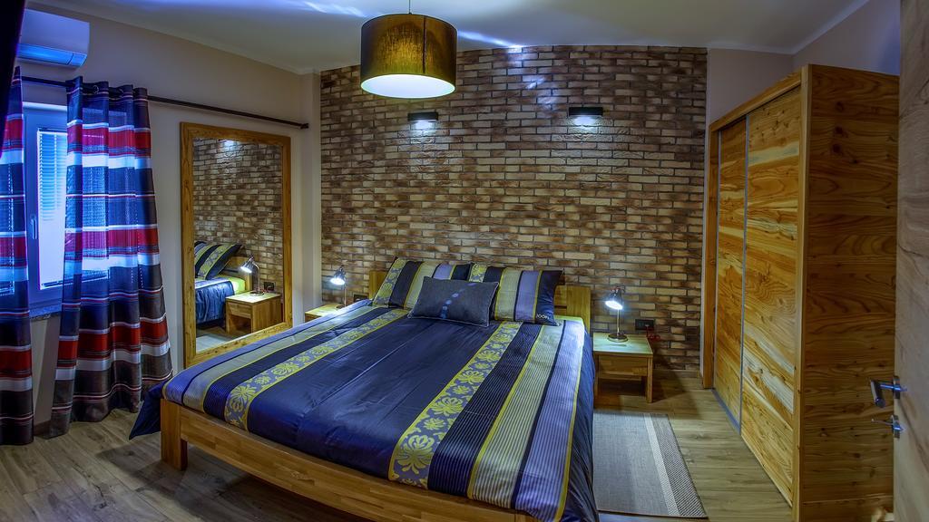 רייקה Deluxe 4 Star Studio Apartment מראה חיצוני תמונה