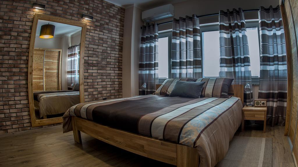 רייקה Deluxe 4 Star Studio Apartment מראה חיצוני תמונה