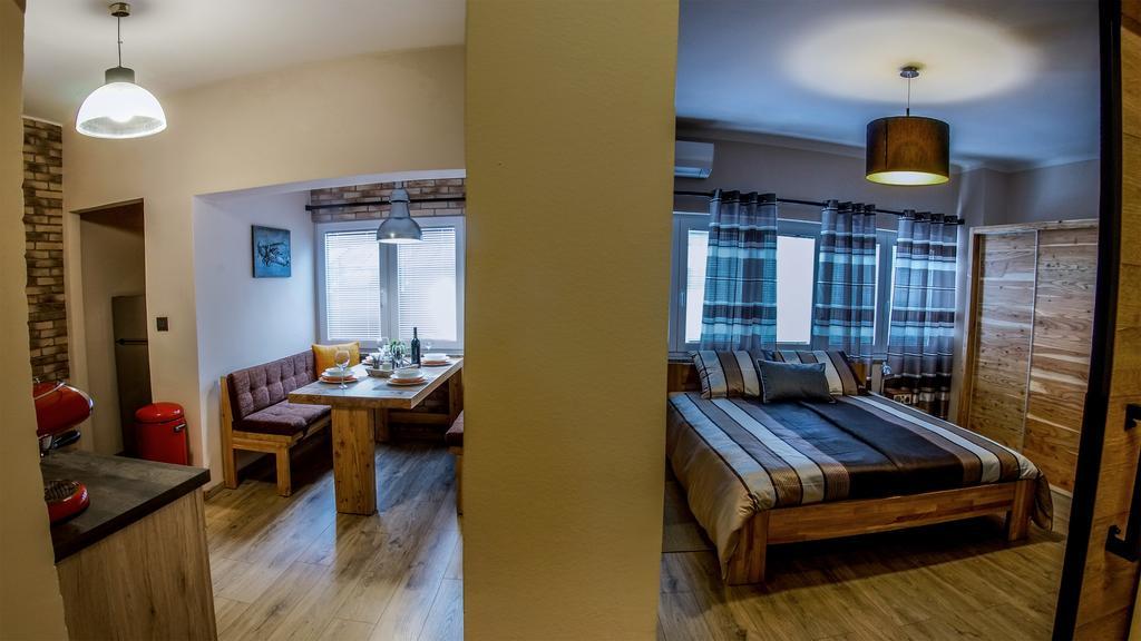 רייקה Deluxe 4 Star Studio Apartment מראה חיצוני תמונה
