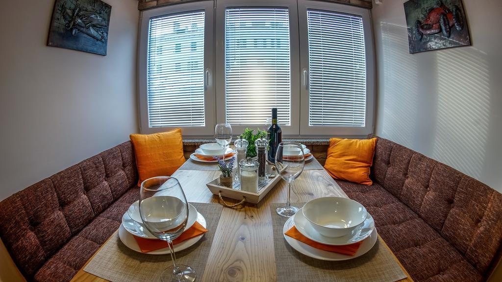 רייקה Deluxe 4 Star Studio Apartment מראה חיצוני תמונה
