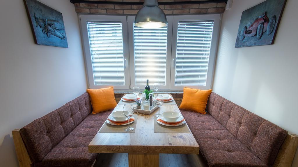 רייקה Deluxe 4 Star Studio Apartment מראה חיצוני תמונה