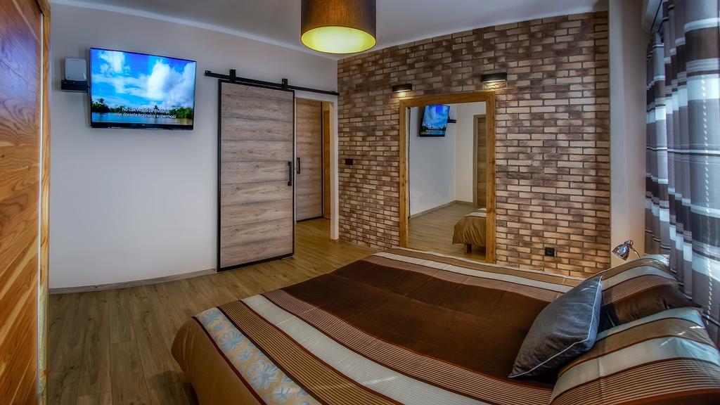 רייקה Deluxe 4 Star Studio Apartment מראה חיצוני תמונה