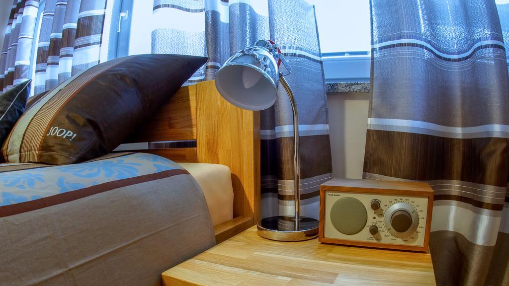 רייקה Deluxe 4 Star Studio Apartment מראה חיצוני תמונה