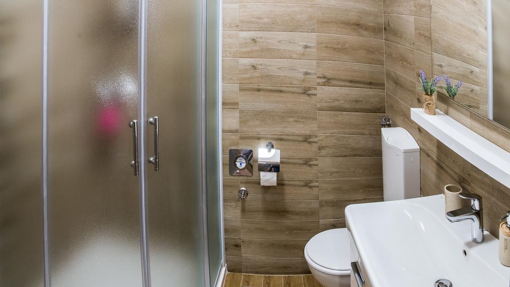 רייקה Deluxe 4 Star Studio Apartment מראה חיצוני תמונה